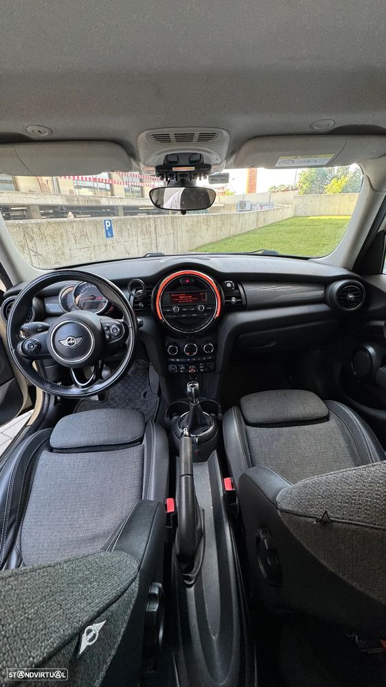 MINI 5 Portas Cooper D Seven Chili - 10
