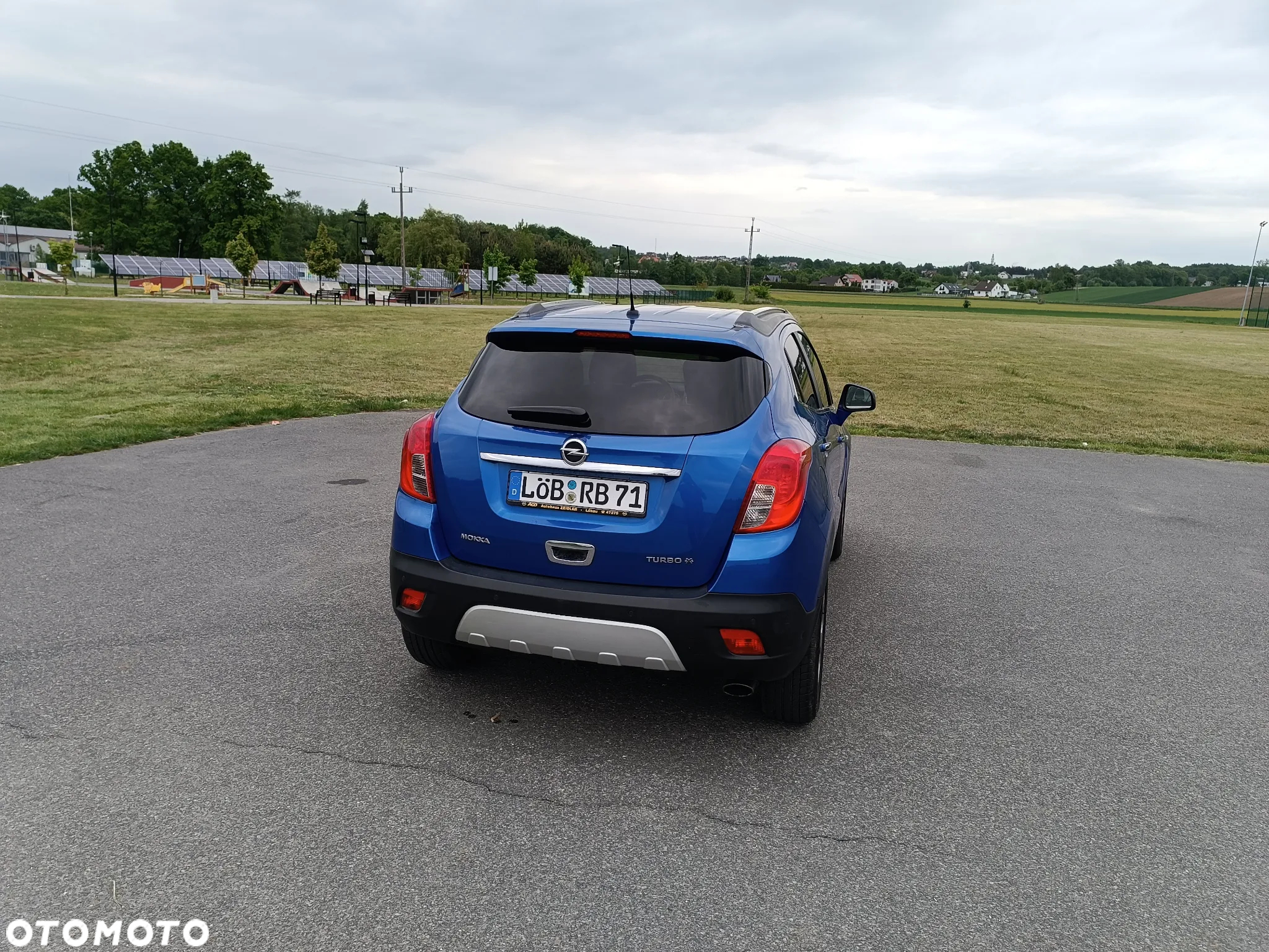 Opel Mokka 1.4 T Cosmo S&S 4x4 - 6