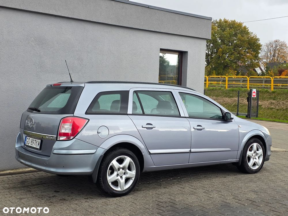 Opel Astra 1.6 - 3