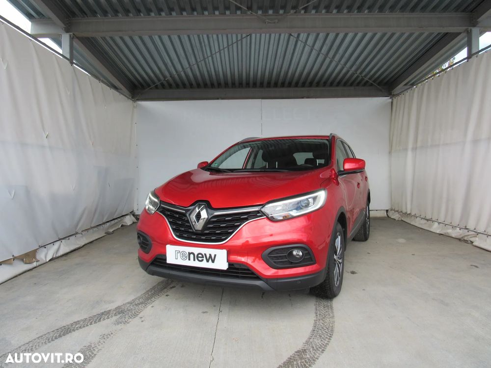 Renault Kadjar TCe EDC GPF Zen - 2