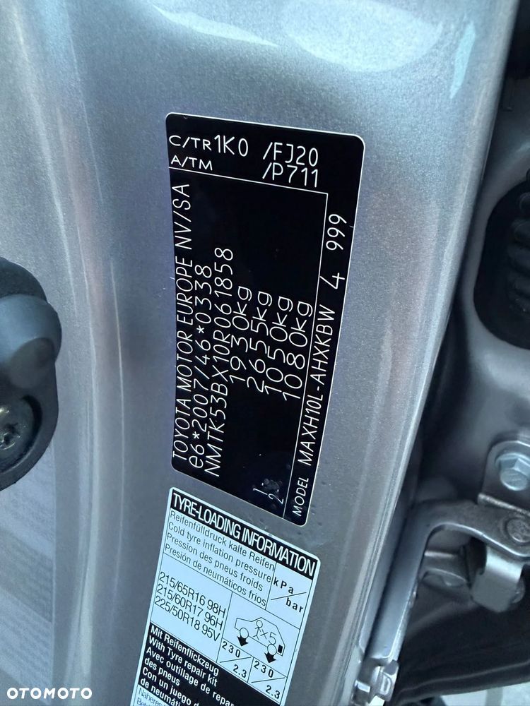 Toyota C-HR 2.0 Team Deutschland - 24