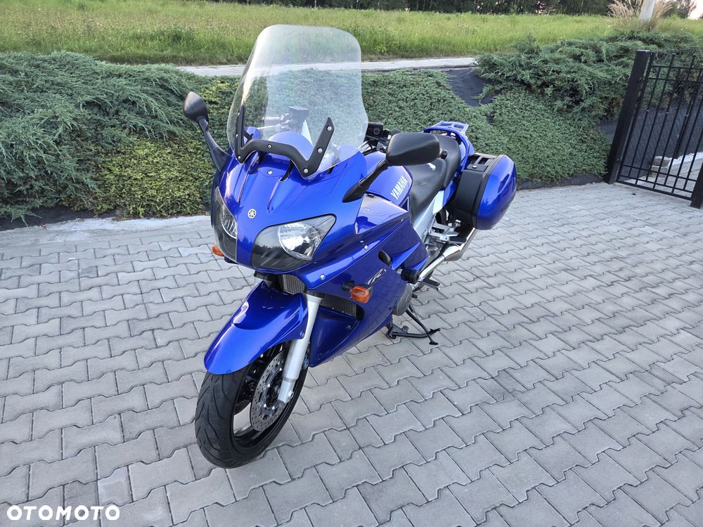 Yamaha FJR - 20