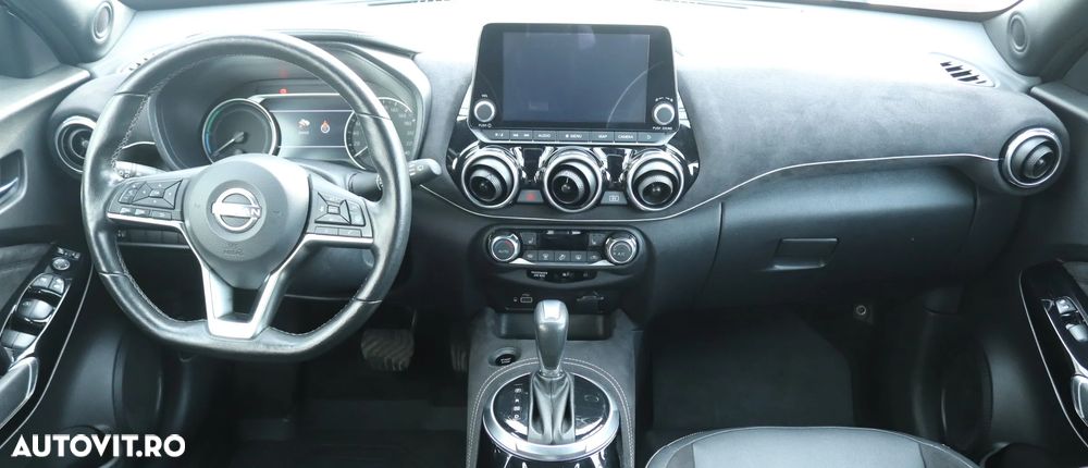 Nissan Juke - 10