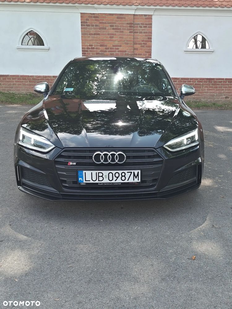 Audi S5 Coupé - 20