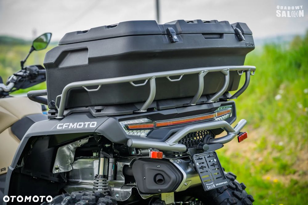 CFMoto CForce - 17