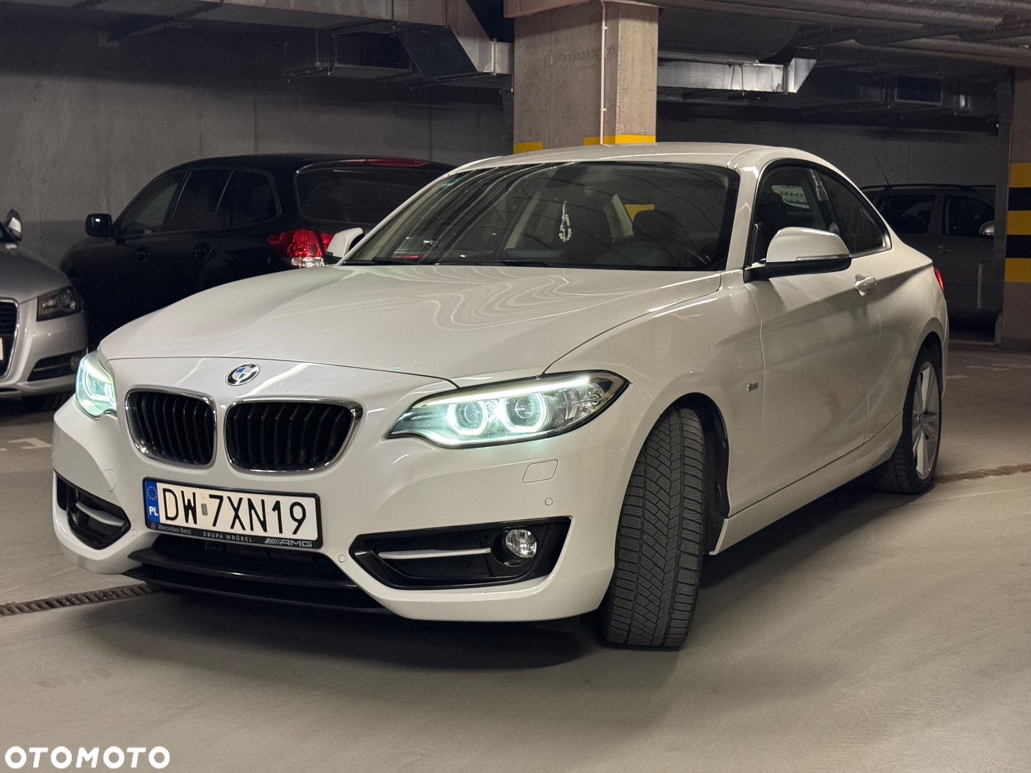 BMW Seria 2 218d Coupe Sport Line - 3