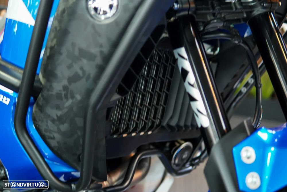 Yamaha Ténéré 700 WORLD RALLY - 12
