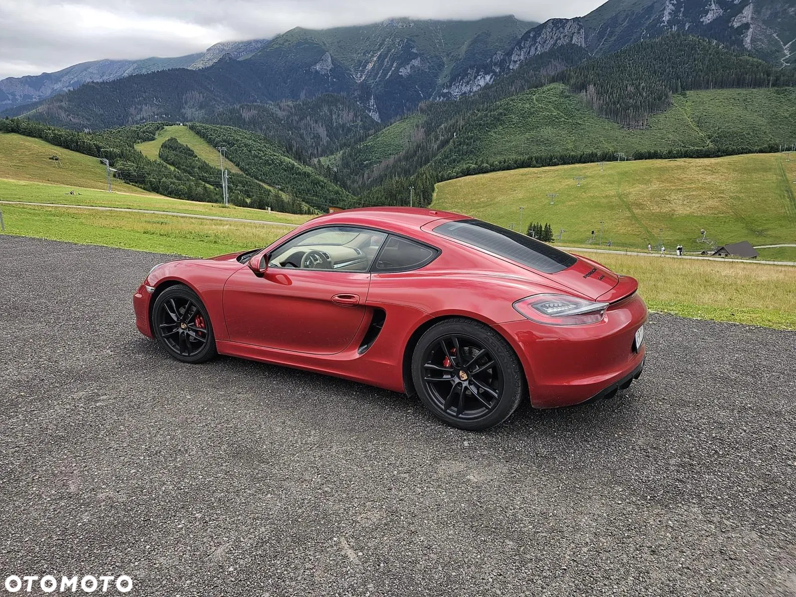 Porsche Cayman PDK - 26