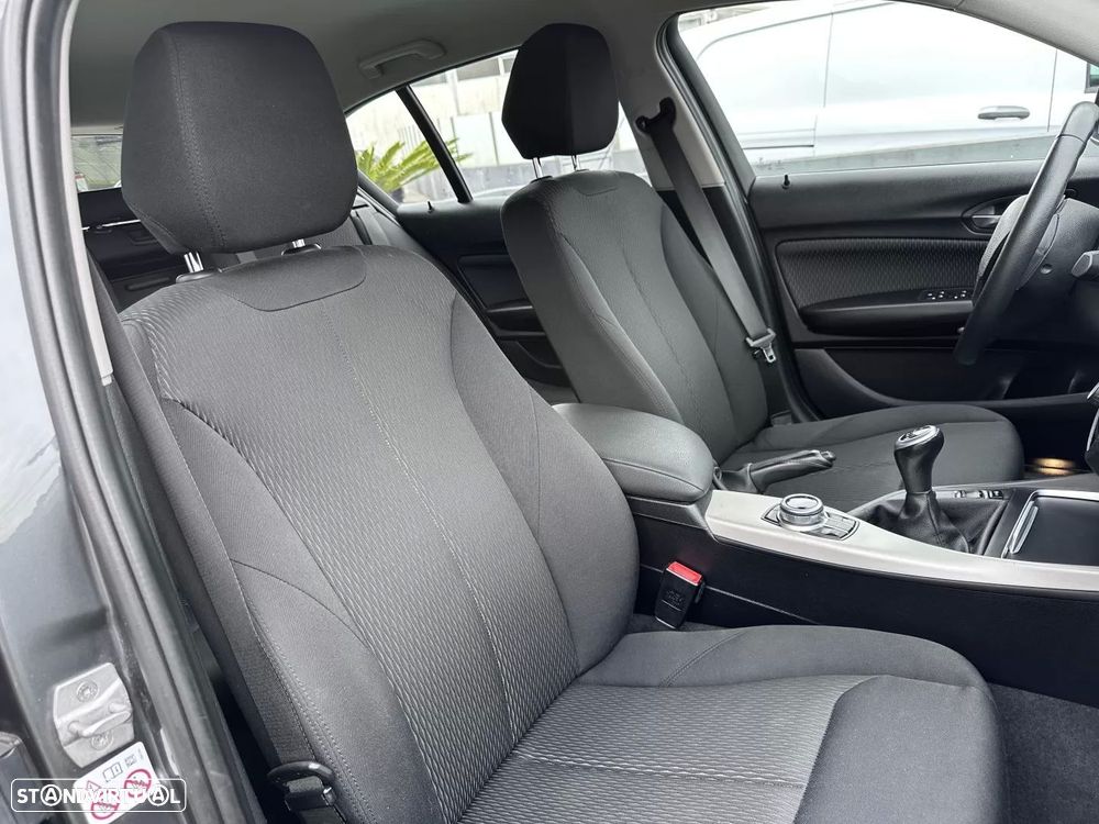 BMW 116 d Sport Line - 57