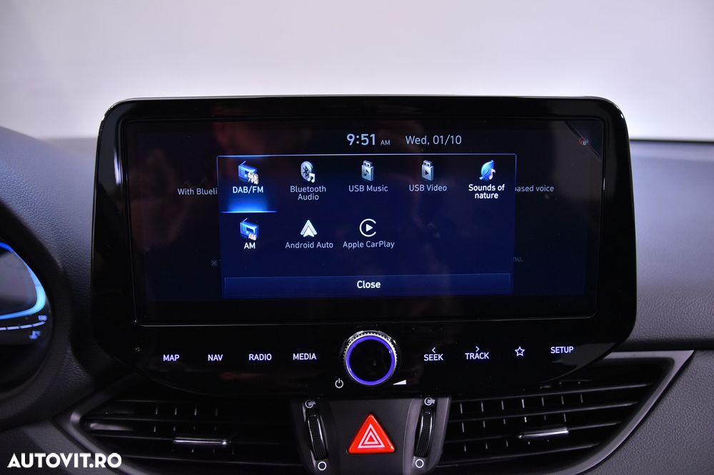 Hyundai i30 1.5 96CP M/T Comfort - 9