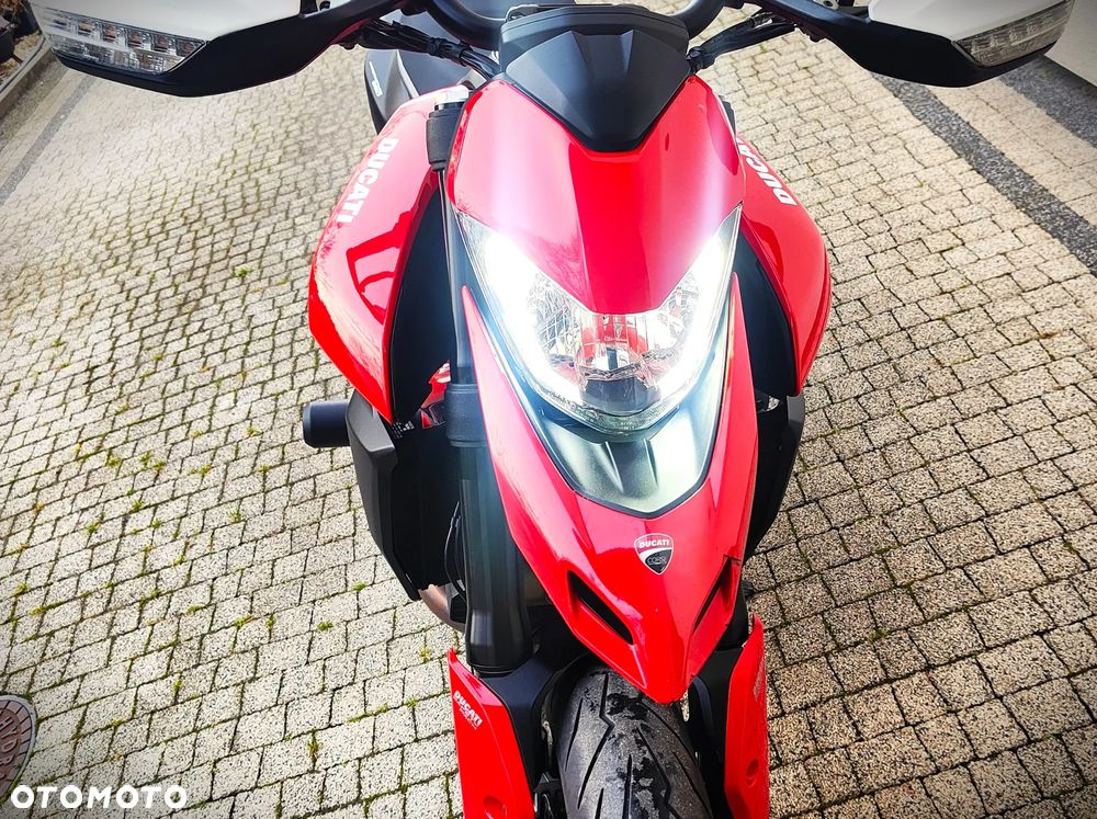 Ducati Hypermotard - 4
