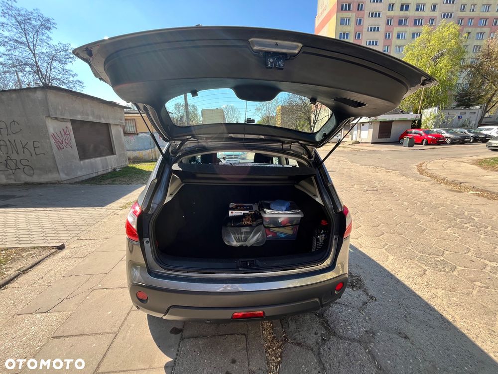 Nissan Qashqai 2.0 dCi 4 x 4 DPF 360 - 5