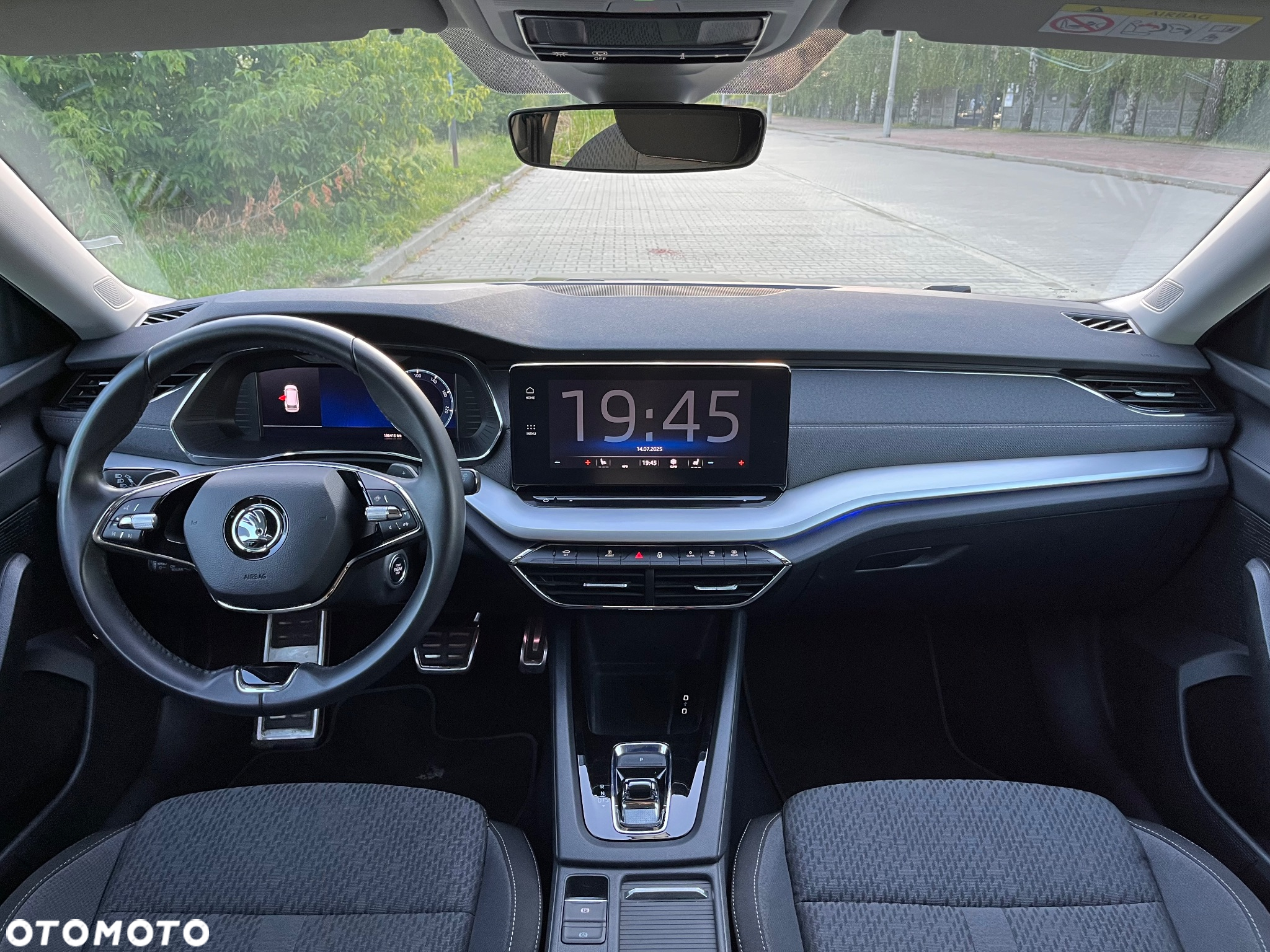 Skoda Octavia 2.0 TDI Style DSG - 19