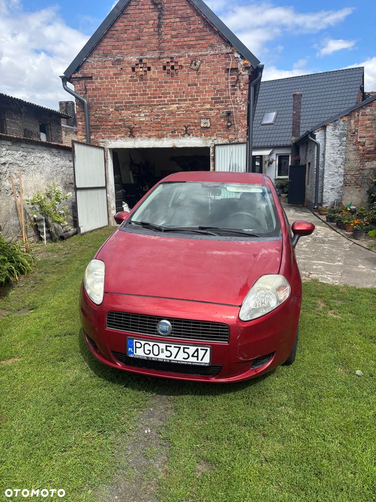Fiat Grande Punto 1.4 8V Dynamic - 1