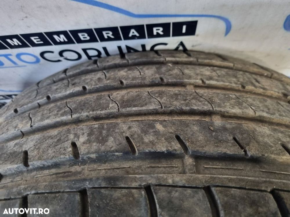 Jante aliaj BMW X3 E83 2003 - 2006 (1362) R18 Cu cauciucuri stare foarte bună 235/50R18 ... - 7