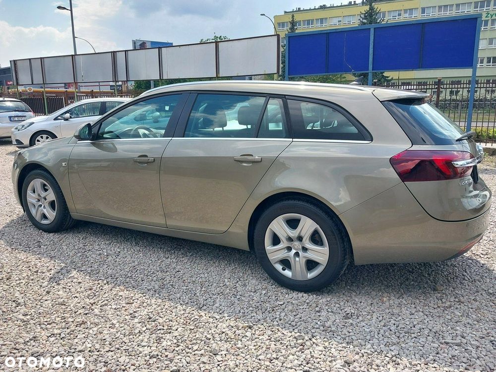 Opel Insignia - 3