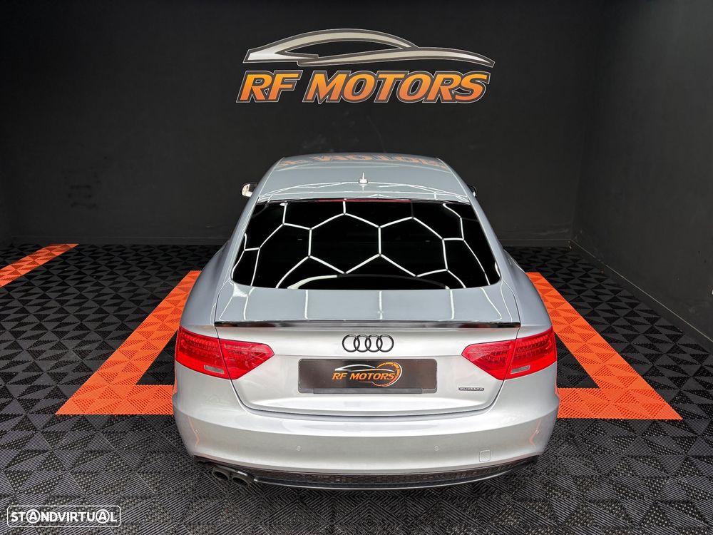 Audi A5 Sportback 2.0 TDI quattro S tronic S-line - 27