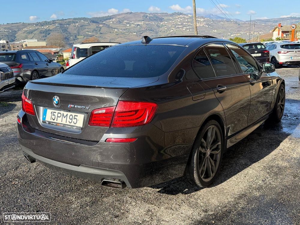 BMW M550d xDrive Auto - 12