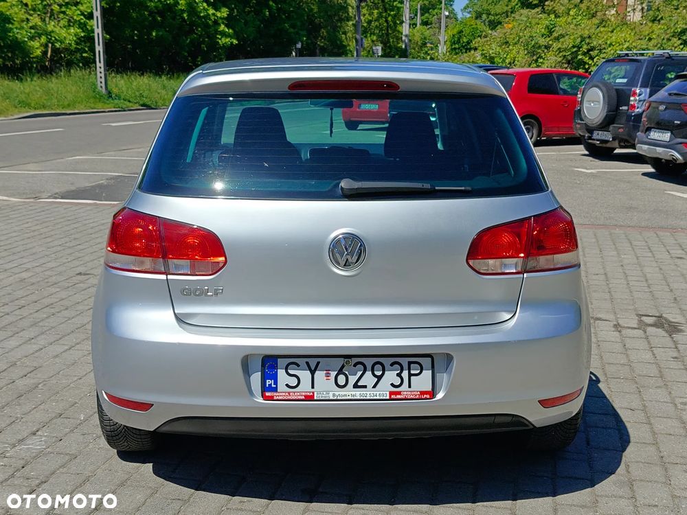 Volkswagen Golf 1.4 Style - 14