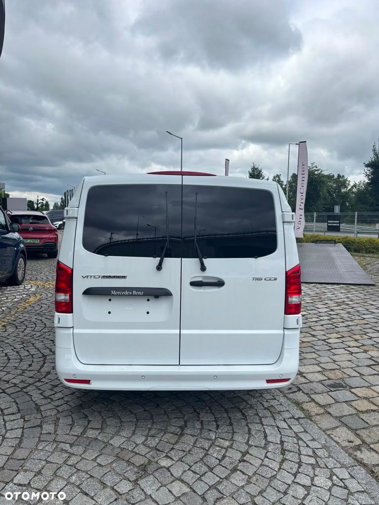Mercedes-Benz Vito - 7
