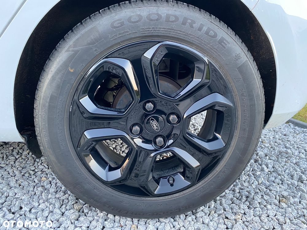 Ford Fiesta 1.0 EcoBoost GPF Trend ASS - 9