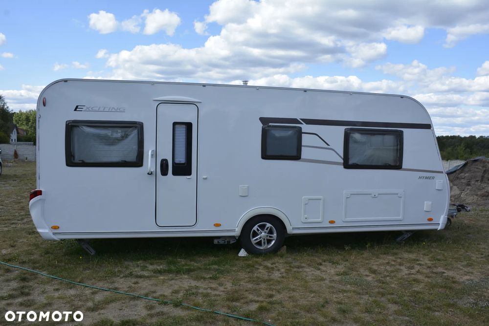 Hymer-Eriba Exciting - 5