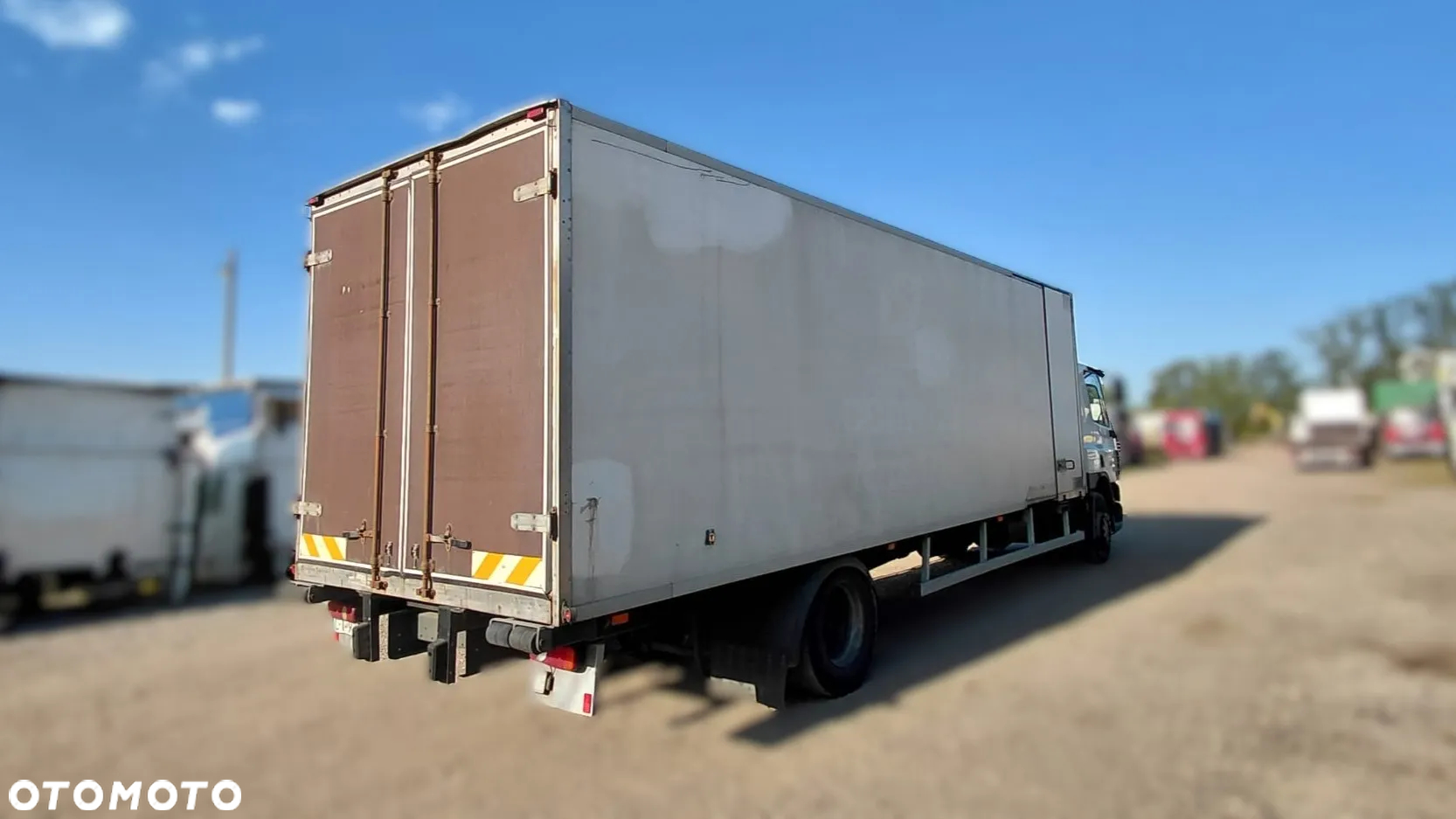 ZABUDOWA IZOTERMICZNA 8m x 2.46m x 2.3m - 5