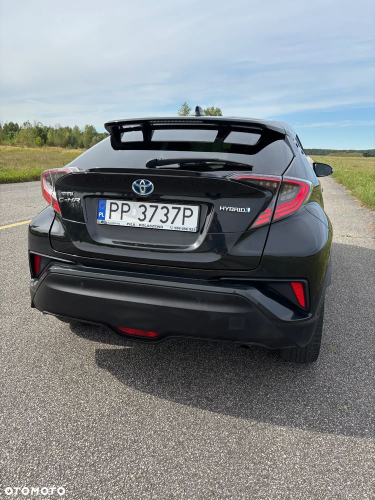 Toyota C-HR 1.8 Hybrid Prestige - 4