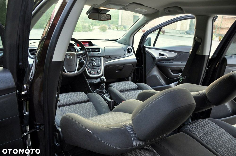 Opel Mokka - 27