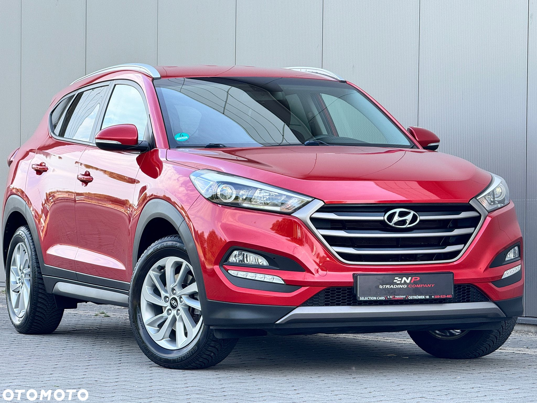 Hyundai Tucson 1.6 GDi 2WD Style - 22