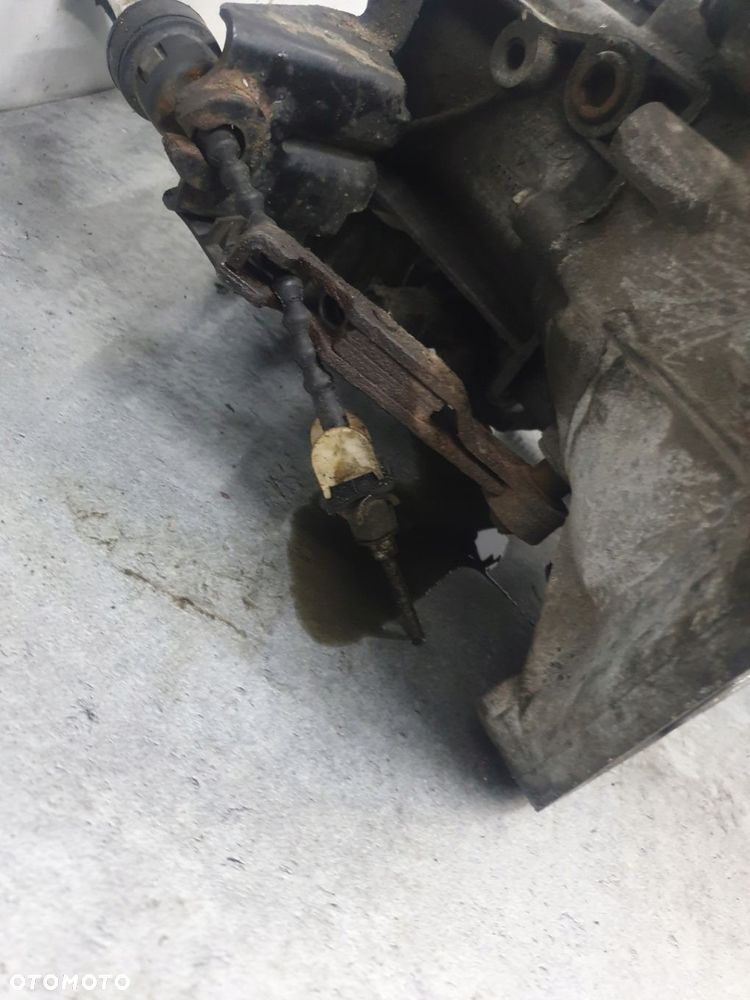 SKRZYNIA BIEGÓW FORD KA MK2 1,2 289-3563178 - 5