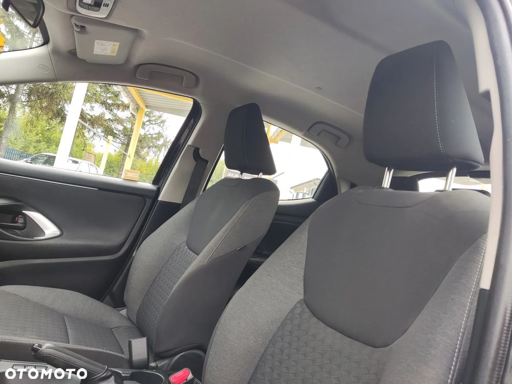 Toyota Yaris 1.5 Comfort - 20