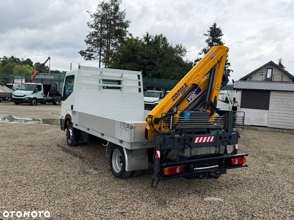 Nissan Cabstar skrzynia+HDS 11M COMPMA 2000 IGŁA - 24