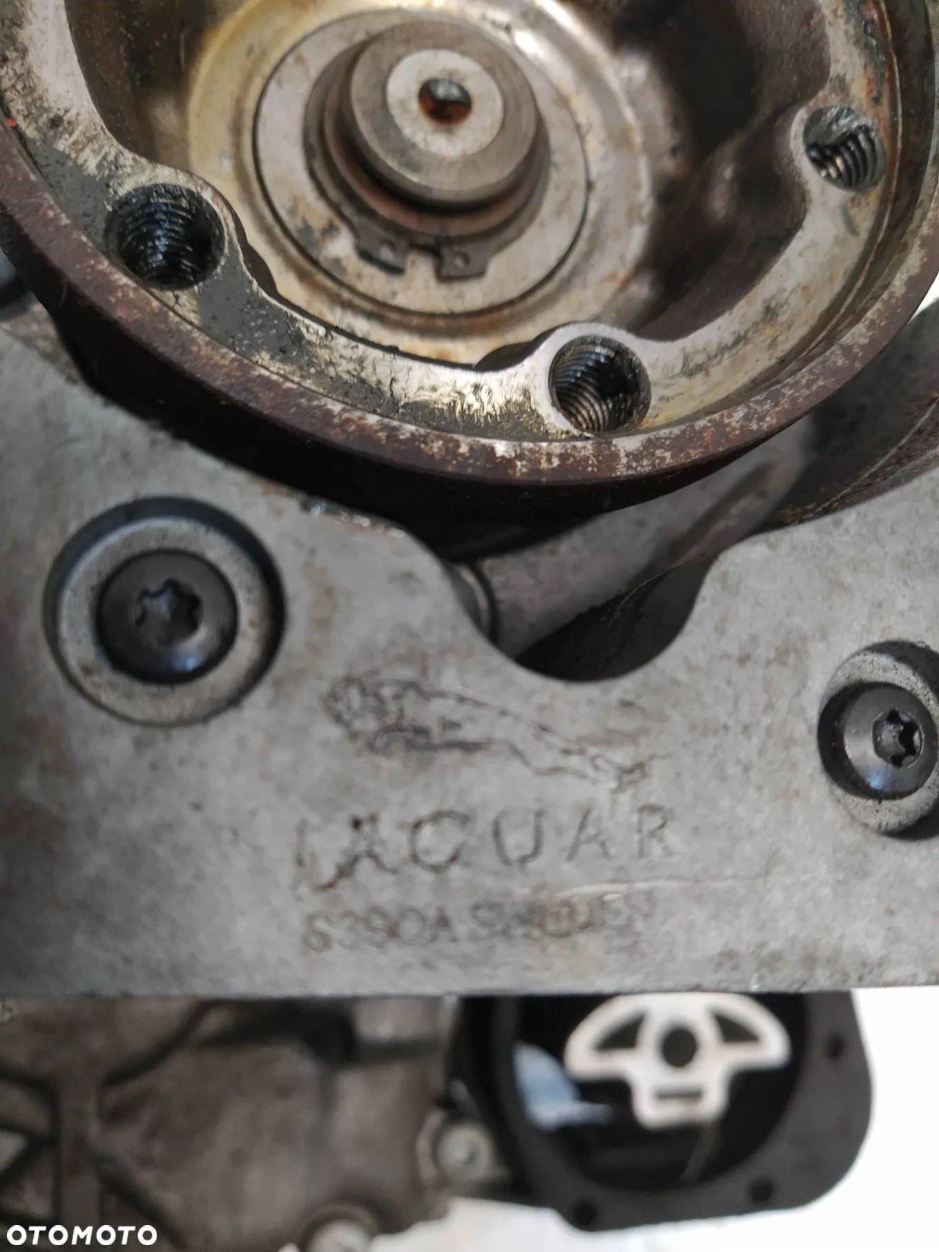JAGUAR F-TYPE X351 3.0 SC REDUKTOR SKRZYNI BIEGÓW 8HP-70 - 12