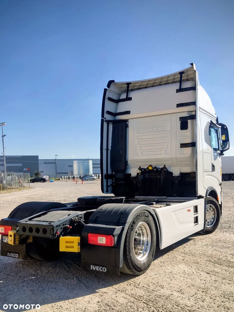Iveco S Way - 3