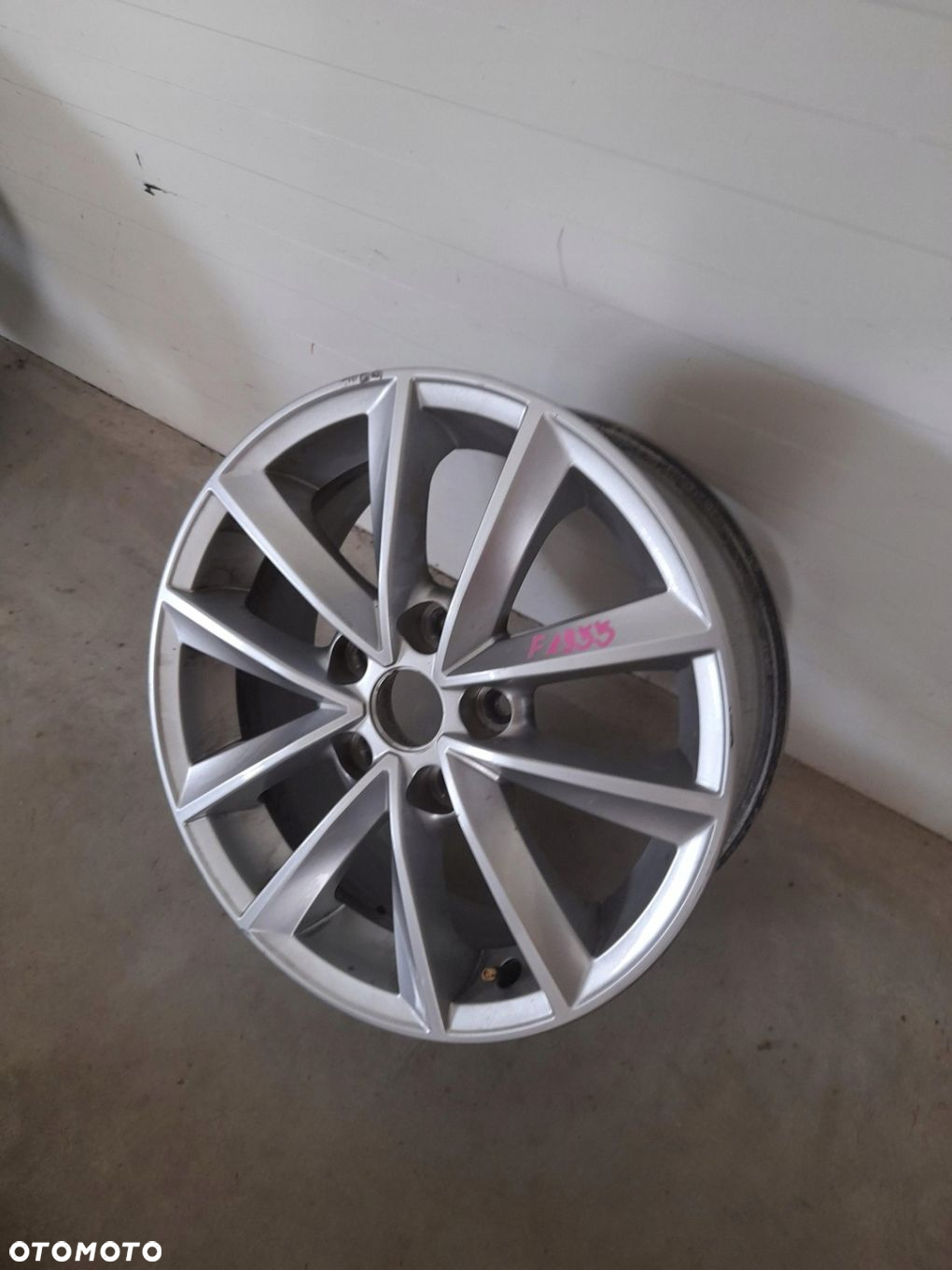 FELGA RENAULT MEGANE 4 SCENIC 4 16" - 3