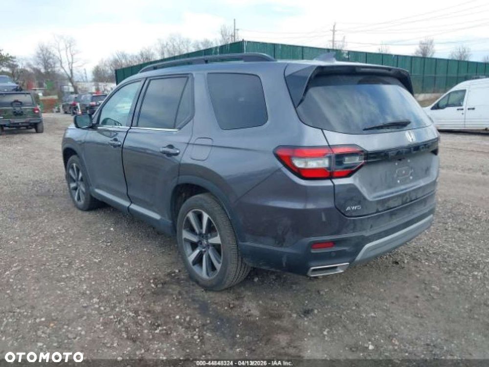 Honda Pilot - 3
