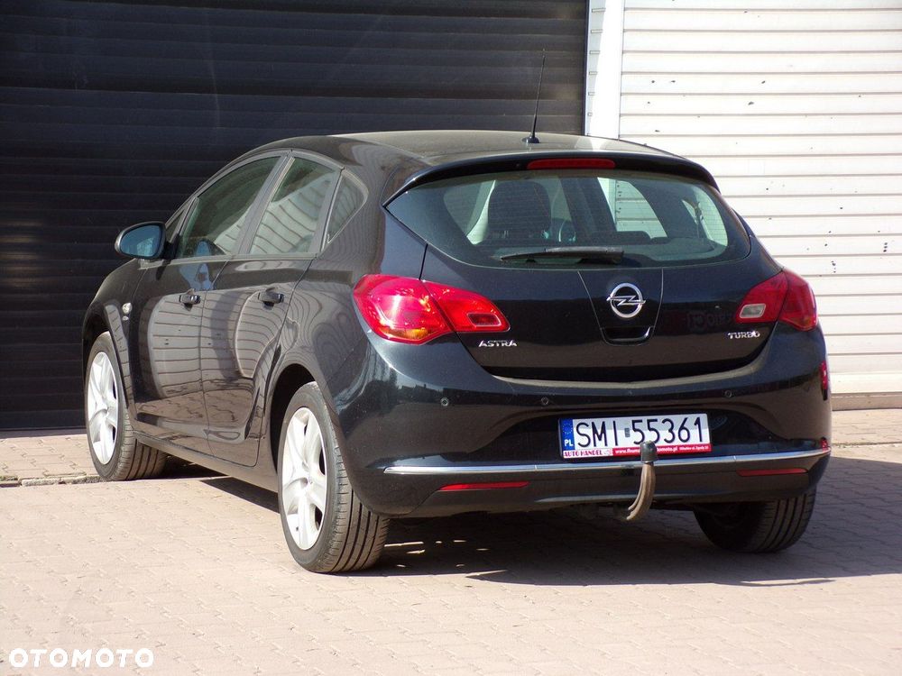 Opel Astra - 9