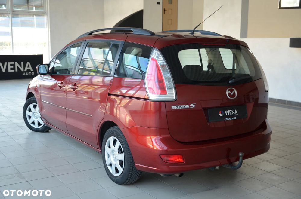 Mazda 5 2.0 CD Exclusive - 19