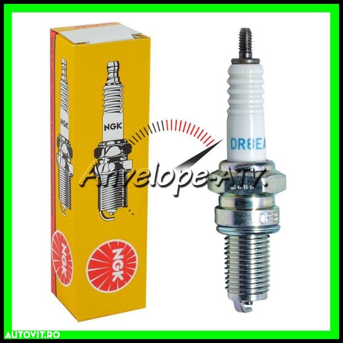 Bujie Atv LINHAI 260 300 400 Bujie NGK DR8EA Bujie LINHAI 275 300 - 1