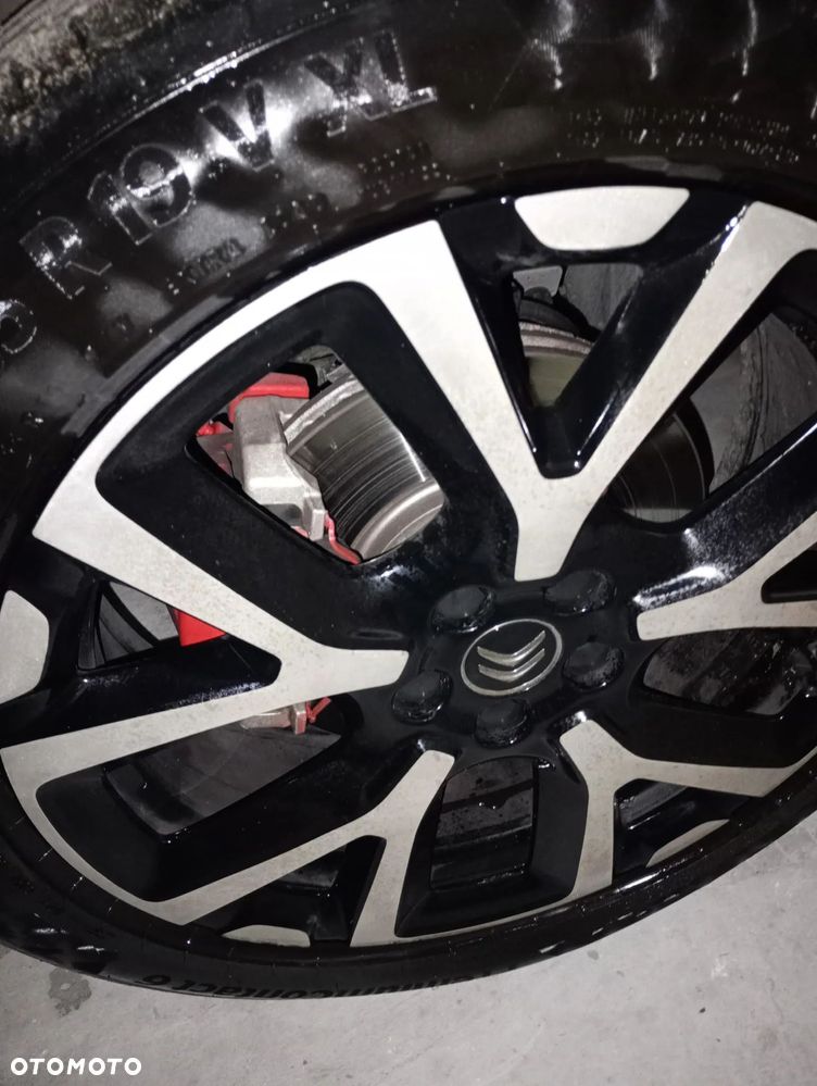 Citroën C5 Aircross 1.5 BlueHDi Shine EAT8 - 5