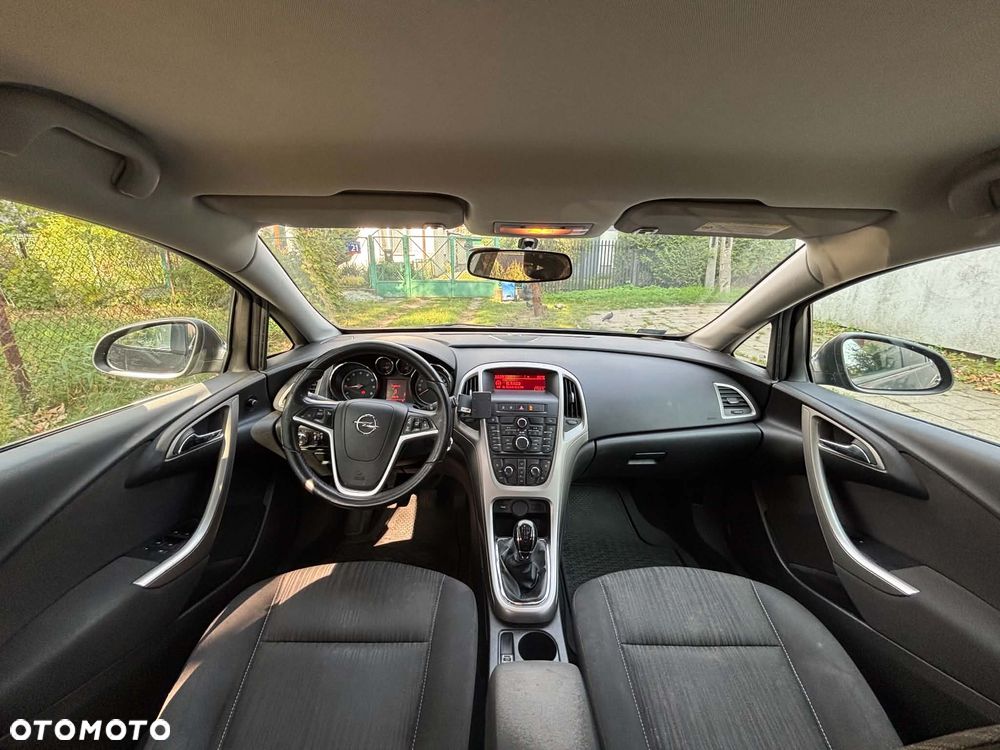 Opel Astra - 11