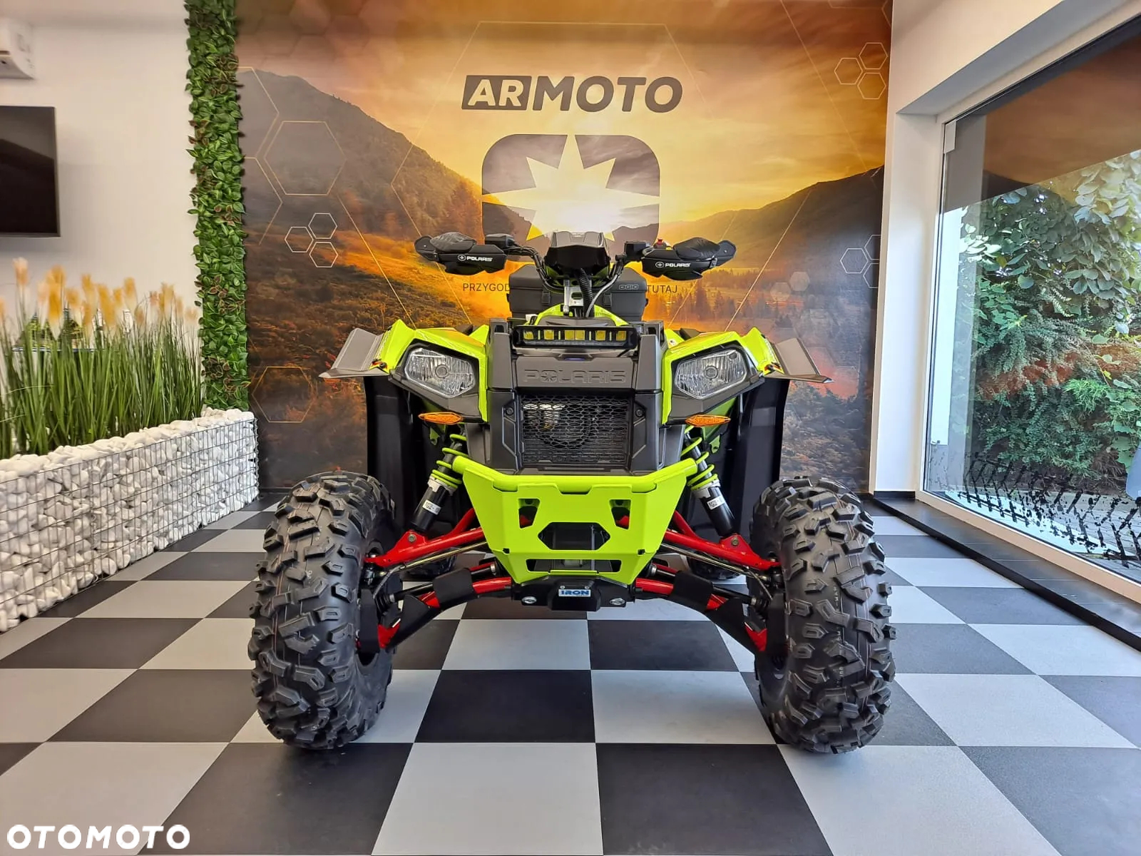 Polaris Scrambler - 17