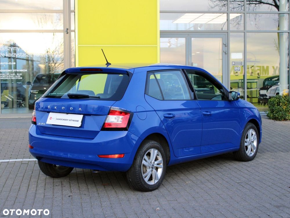 Skoda Fabia 1.0 TSI Ambition - 6