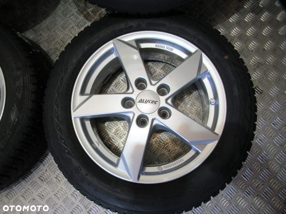 Koła Vw Passat Golf Tiguan Caddy Skoda Octavia Seat Leon 6,5Jx16 et46 5x112 - 3