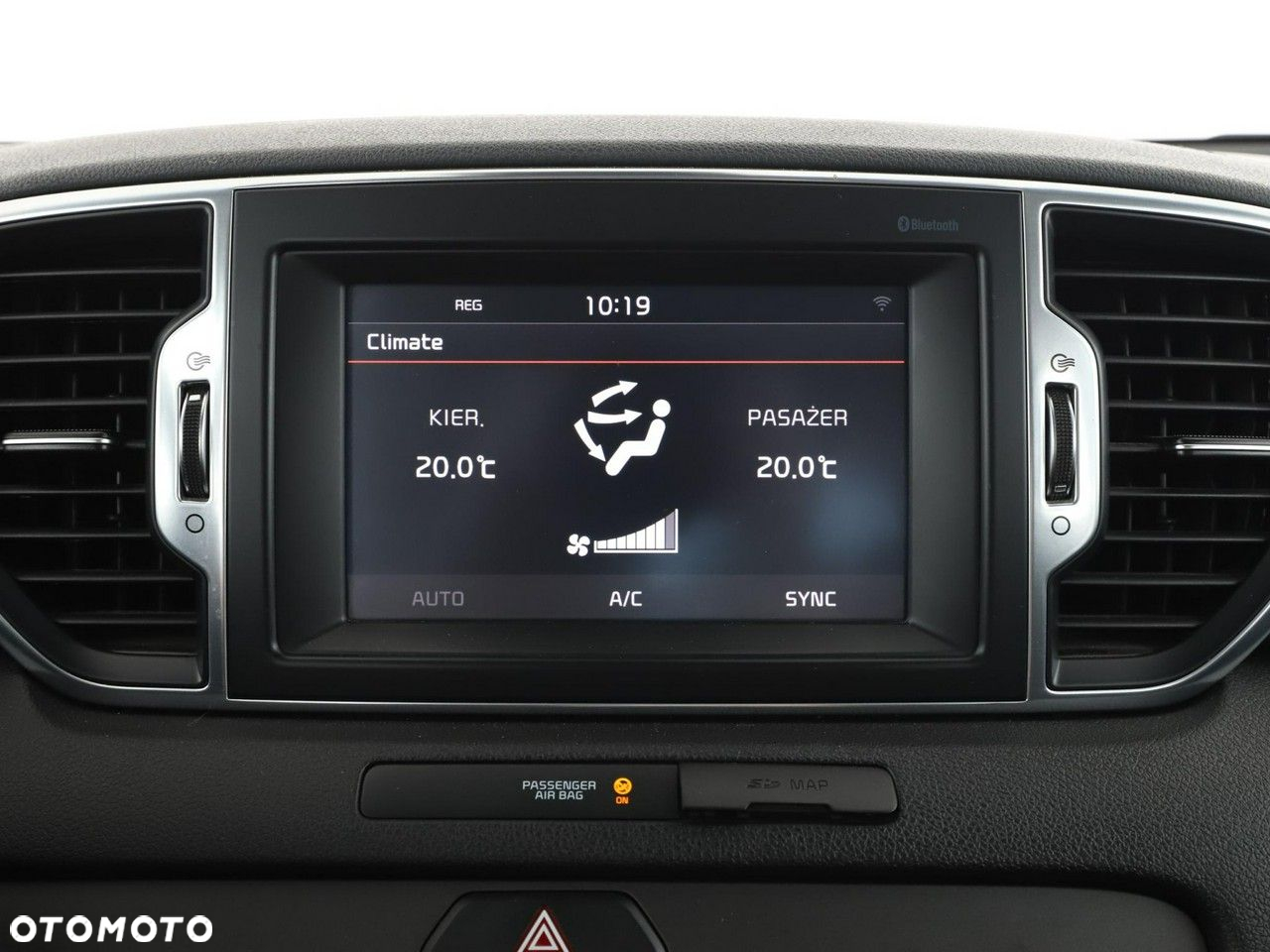 Kia Sportage 1.7 CRDI 2WD ISG Vision - 27