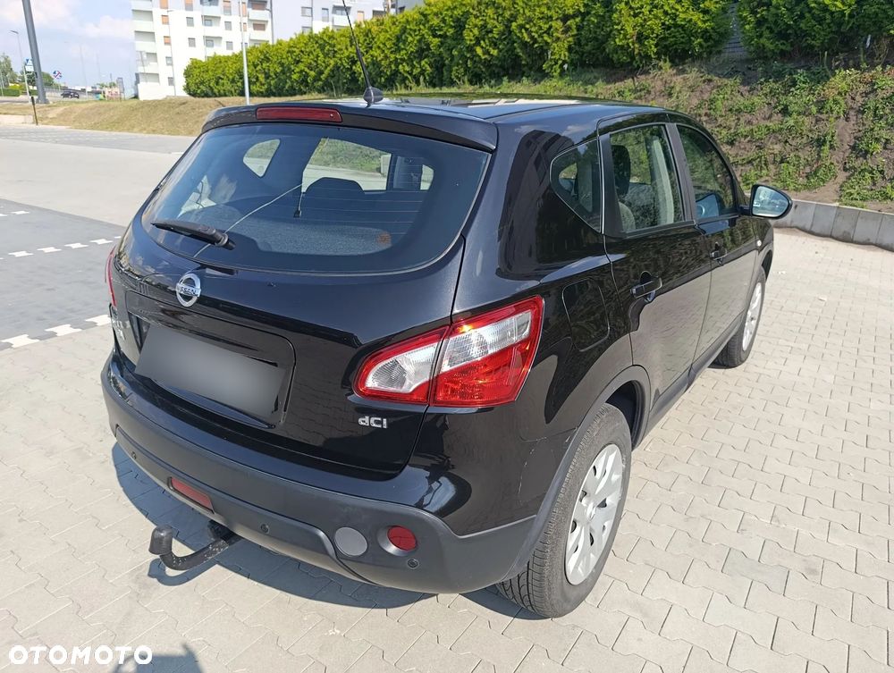 Nissan Qashqai - 4