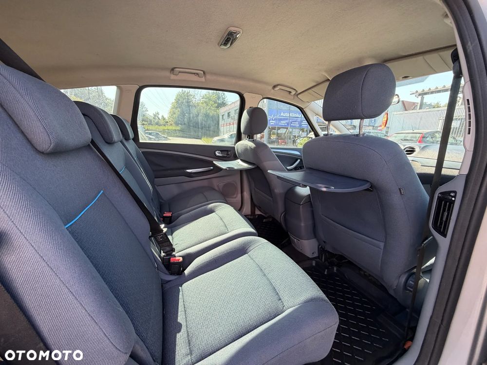 Ford S-Max 1.8 TDCi Ambiente - 12