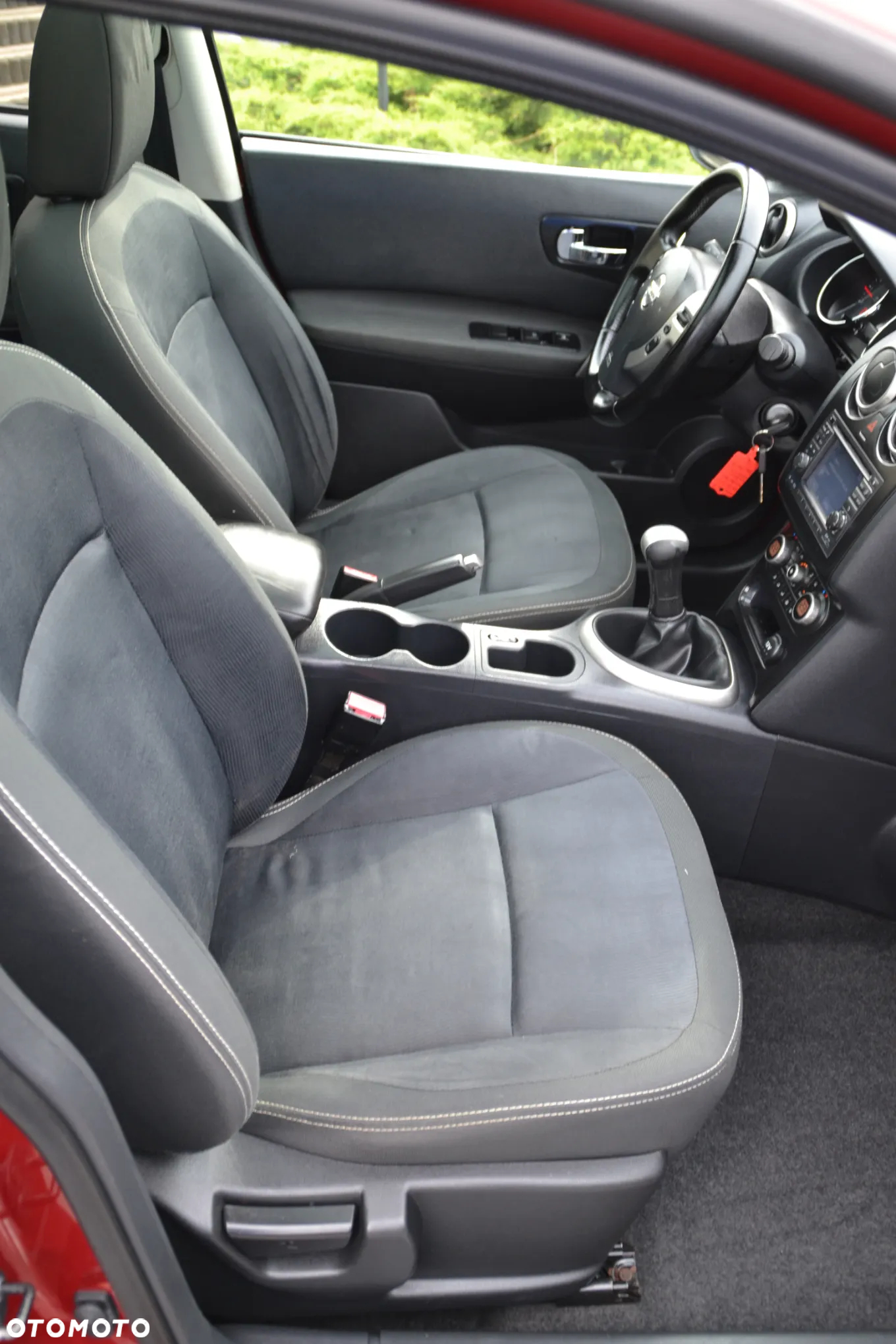 Nissan Qashqai 1.6 I-Way - 32