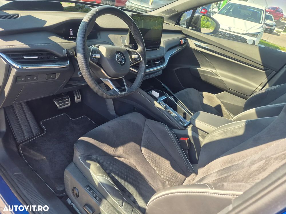 Skoda Enyaq Coupe 85x Sportline - 14